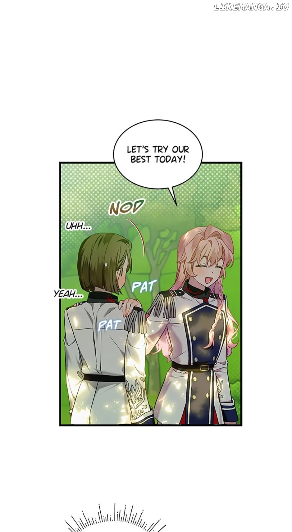 The Little Lady Behind the Scenes Chapter 69 - page 17